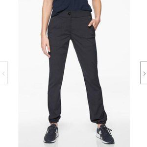 Trekkie Hike Pant Black worn once